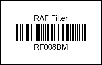 Запчасти а/м rf008bm raf%20filter – купить в Омске. Цены, характеристики, фото в интернет-магазине autotoot.ru