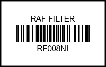 Фильтр салона угольный антибактериальный противоаллергенный RAF Filter RF008NI rf008ni raf%20filter – купить в Омске. Цены, характеристики, фото в интернет-магазине autotoot.ru