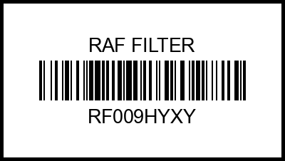 Фильтр салона угольный антибактериальный противоаллергенный RAF Filter RF009HYXY rf009hyxy raf%20filter – купить в Омске. Цены, характеристики, фото в интернет-магазине autotoot.ru