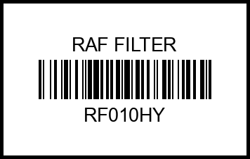 Фильтр салона угольный антибактериальный противоаллергенный RAF Filter RF010HY rf010hy raf%20filter – купить в Омске. Цены, характеристики, фото в интернет-магазине autotoot.ru