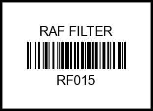 Фильтр салона угольный антибактериальный противоаллергенный RAF Filter RF015 rf015 raf%20filter – купить в Омске. Цены, характеристики, фото в интернет-магазине autotoot.ru