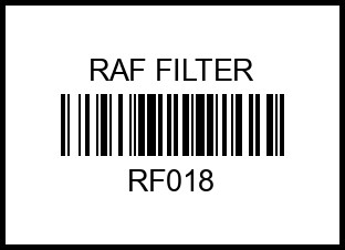 Фильтр салона угольный антибактериальный противоаллергенный RAF Filter RF018 rf018 raf%20filter – купить в Омске. Цены, характеристики, фото в интернет-магазине autotoot.ru