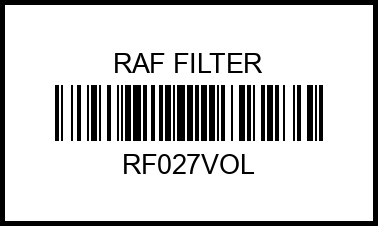 Фильтр салона угольный антибактериальный противоаллергенный RAF Filter RF027VOL rf027vol raf%20filter – купить в Омске. Цены, характеристики, фото в интернет-магазине autotoot.ru