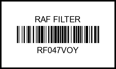 Фильтр салона угольный антибактериальный противоаллергенный RAF Filter RF047VOY rf047voy raf%20filter – купить в Омске. Цены, характеристики, фото в интернет-магазине autotoot.ru