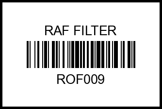 Фильтр масляный RAF Filter ROF009 (аналог ROF006) rof009 raf%20filter – купить в Омске. Цены, характеристики, фото в интернет-магазине autotoot.ru