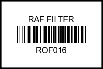Фильтр масляный RAF Filter ROF016 rof016 raf%20filter – купить в Омске. Цены, характеристики, фото в интернет-магазине autotoot.ru