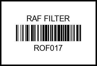 Фильтр масляный RAF Filter ROF017 rof017 raf%20filter – купить в Омске. Цены, характеристики, фото в интернет-магазине autotoot.ru