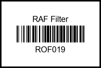 Фильтр масляный rof019 raf%20filter – купить в Омске. Цены, характеристики, фото в интернет-магазине autotoot.ru