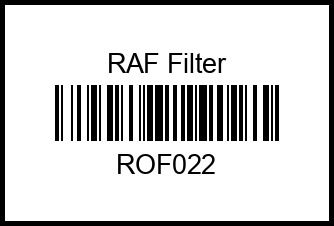 Фильтр масляный rof022 raf%20filter – купить в Омске. Цены, характеристики, фото в интернет-магазине autotoot.ru