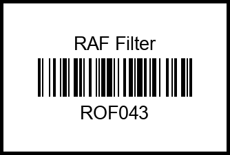 Фильтр салона rof043 raf%20filter – купить в Омске. Цены, характеристики, фото в интернет-магазине autotoot.ru