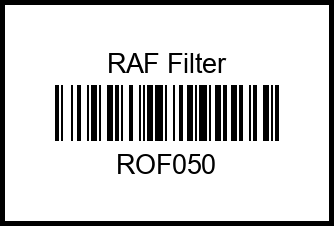 Фильтр масляный rof050 raf%20filter – купить в Омске. Цены, характеристики, фото в интернет-магазине autotoot.ru