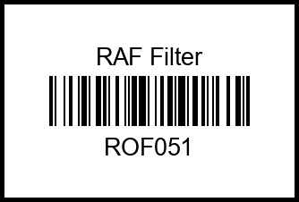 Фильтр масляный rof051 raf%20filter – купить в Омске. Цены, характеристики, фото в интернет-магазине autotoot.ru