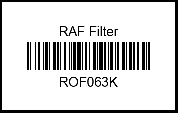Фильтр масляный rof063k raf%20filter – купить в Омске. Цены, характеристики, фото в интернет-магазине autotoot.ru