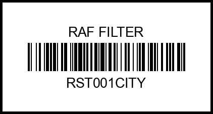 Фильтр салона RAF Filter RST001CITY rst001city raf%20filter – купить в Омске. Цены, характеристики, фото в интернет-магазине autotoot.ru
