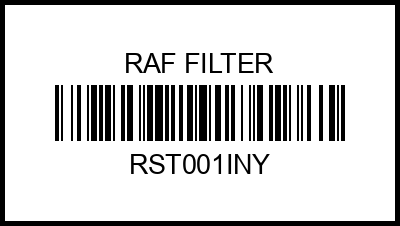 Фильтр салона RAF Filter RST001INY rst001iny raf%20filter – купить в Омске. Цены, характеристики, фото в интернет-магазине autotoot.ru