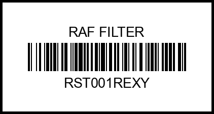 Фильтр салона RAF Filter RST001REXY rst001rexy raf%20filter – купить в Омске. Цены, характеристики, фото в интернет-магазине autotoot.ru