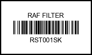 Фильтр салона RAF Filter RST001SK rst001sk raf%20filter – купить в Омске. Цены, характеристики, фото в интернет-магазине autotoot.ru