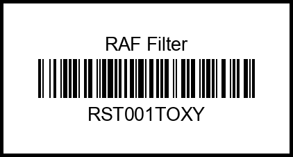 Фильтр салона rst001toxy raf%20filter – купить в Омске. Цены, характеристики, фото в интернет-магазине autotoot.ru