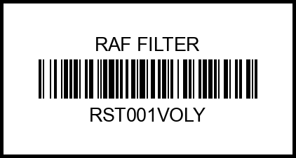 Фильтр салона RAF Filter RST001VOLY rst001voly raf%20filter – купить в Омске. Цены, характеристики, фото в интернет-магазине autotoot.ru