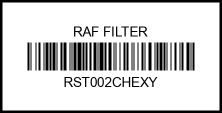 Фильтр салона RAF Filter RST002CHEXY rst002chexy raf%20filter – купить в Омске. Цены, характеристики, фото в интернет-магазине autotoot.ru