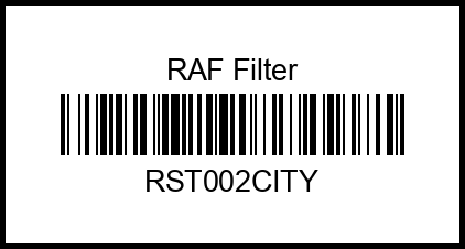 Фильтр салона rst002city raf%20filter – купить в Омске. Цены, характеристики, фото в интернет-магазине autotoot.ru