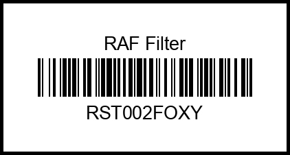 Фильтр салона rst002foxy raf%20filter – купить в Омске. Цены, характеристики, фото в интернет-магазине autotoot.ru