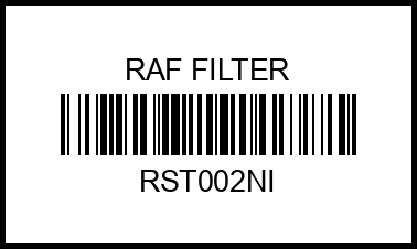 Фильтр салона RAF Filter RST002NI rst002ni raf%20filter – купить в Омске. Цены, характеристики, фото в интернет-магазине autotoot.ru