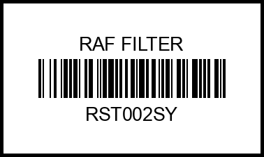 Фильтр салона RAF Filter RST002SY rst002sy raf%20filter – купить в Омске. Цены, характеристики, фото в интернет-магазине autotoot.ru