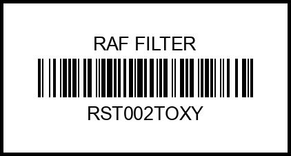 Фильтр салона RAF Filter RST002TOXY rst002toxy raf%20filter – купить в Омске. Цены, характеристики, фото в интернет-магазине autotoot.ru