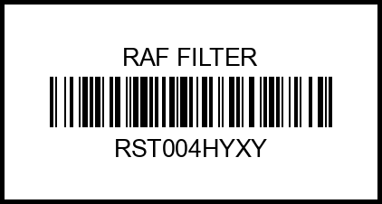 Фильтр салона RAF Filter RST004HYXY rst004hyxy raf%20filter – купить в Омске. Цены, характеристики, фото в интернет-магазине autotoot.ru