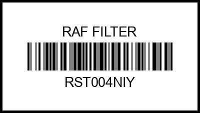 Фильтр салона RAF Filter RST004NIY rst004niy raf%20filter – купить в Омске. Цены, характеристики, фото в интернет-магазине autotoot.ru