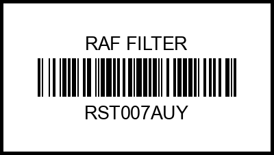 Фильтр салона RAF Filter RST007AUY rst007auy raf%20filter – купить в Омске. Цены, характеристики, фото в интернет-магазине autotoot.ru