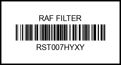 Фильтр салона RAF Filter RST007HYXY rst007hyxy raf%20filter – купить в Омске. Цены, характеристики, фото в интернет-магазине autotoot.ru