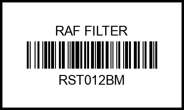 Фильтр салона RAF Filter RST012BM rst012bm raf%20filter – купить в Омске. Цены, характеристики, фото в интернет-магазине autotoot.ru