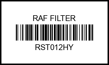 Фильтр салона RAF Filter RST012HY rst012hy raf%20filter – купить в Омске. Цены, характеристики, фото в интернет-магазине autotoot.ru