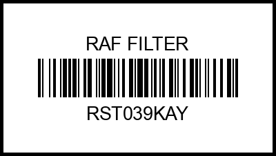 Фильтр салона RAF Filter RST039KAY rst039kay raf%20filter – купить в Омске. Цены, характеристики, фото в интернет-магазине autotoot.ru