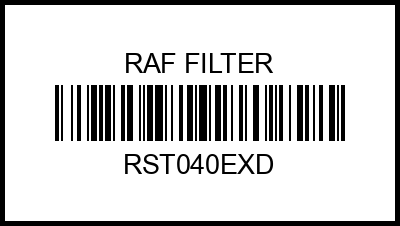 Фильтр салона RAF Filter RST040EXD rst040exd raf%20filter – купить в Омске. Цены, характеристики, фото в интернет-магазине autotoot.ru