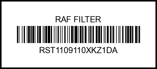 Фильтр воздушный rst1109110xkz1da raf%20filter – купить в Омске. Цены, характеристики, фото в интернет-магазине autotoot.ru