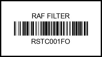 Фильтр салона угольный RAF Filter RSTC001FO rstc001fo raf%20filter – купить в Омске. Цены, характеристики, фото в интернет-магазине autotoot.ru