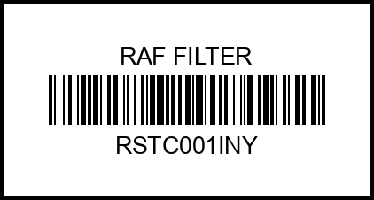 Фильтр салона угольный RAF Filter RSTC001INY rstc001iny raf%20filter – купить в Омске. Цены, характеристики, фото в интернет-магазине autotoot.ru
