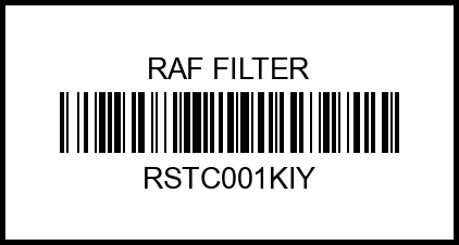 Фильтр салона угольный RAF Filter RSTC001KIY rstc001kiy raf%20filter – купить в Омске. Цены, характеристики, фото в интернет-магазине autotoot.ru