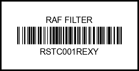 Фильтр салона угольный RAF Filter RSTC001REXY rstc001rexy raf%20filter – купить в Омске. Цены, характеристики, фото в интернет-магазине autotoot.ru