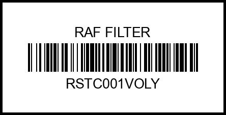 Фильтр салона угольный RAF Filter RSTC001VOLY rstc001voly raf%20filter – купить в Омске. Цены, характеристики, фото в интернет-магазине autotoot.ru