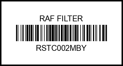 Фильтр салона угольный RAF Filter RSTC002MBY rstc002mby raf%20filter – купить в Омске. Цены, характеристики, фото в интернет-магазине autotoot.ru