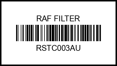 Фильтр салона угольный RAF Filter RSTC003AU rstc003au raf%20filter – купить в Омске. Цены, характеристики, фото в интернет-магазине autotoot.ru