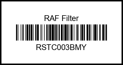 Фильтр салона rstc003bmy raf%20filter – купить в Омске. Цены, характеристики, фото в интернет-магазине autotoot.ru