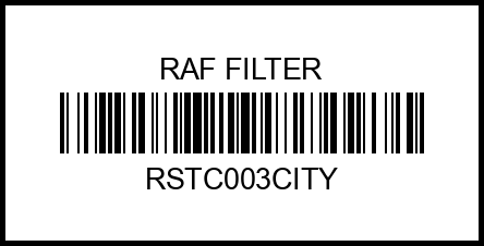 Фильтр салона угольный RAF Filter RSTC003CITY rstc003city raf%20filter – купить в Омске. Цены, характеристики, фото в интернет-магазине autotoot.ru