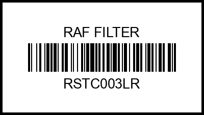 Фильтр салона угольный rstc003lr raf%20filter – купить в Омске. Цены, характеристики, фото в интернет-магазине autotoot.ru