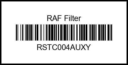 Фильтр салона rstc004auxy raf%20filter – купить в Омске. Цены, характеристики, фото в интернет-магазине autotoot.ru