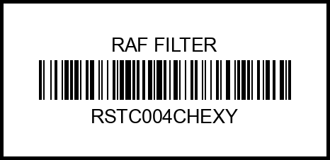 Фильтр салона угольный RAF Filter RSTC004CHEXY rstc004chexy raf%20filter – купить в Омске. Цены, характеристики, фото в интернет-магазине autotoot.ru
